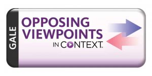 Gale Opposing Viewpoints 