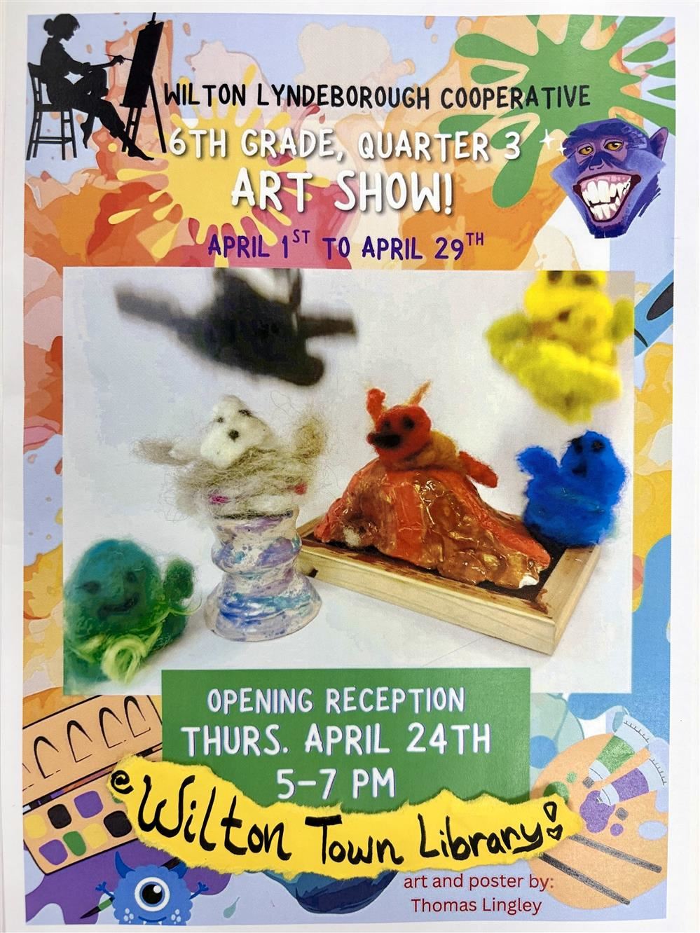  art show