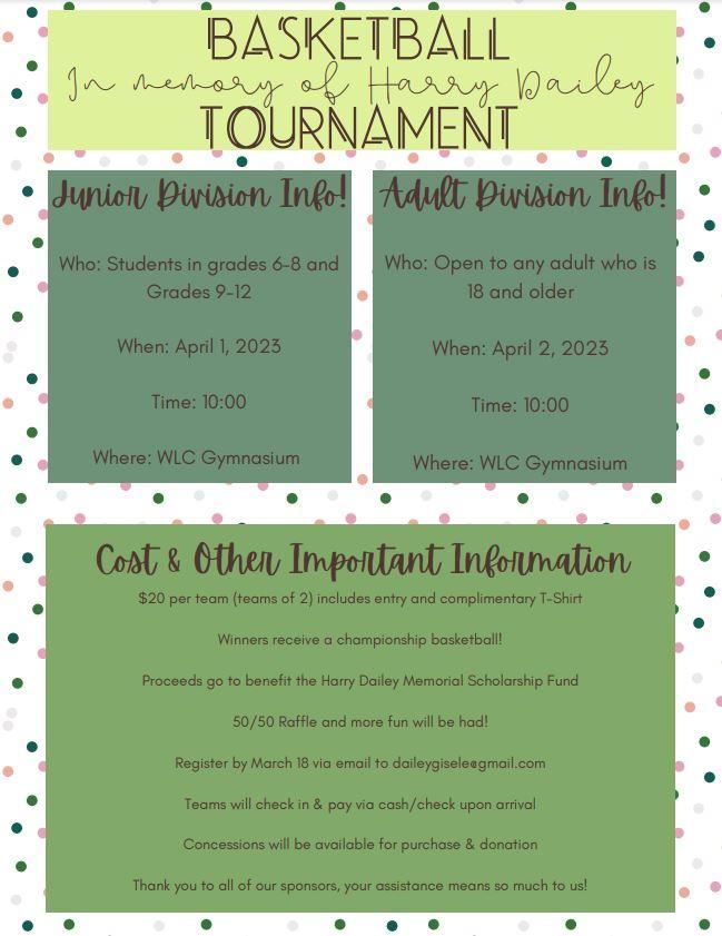  tournament