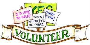 Volunteer 