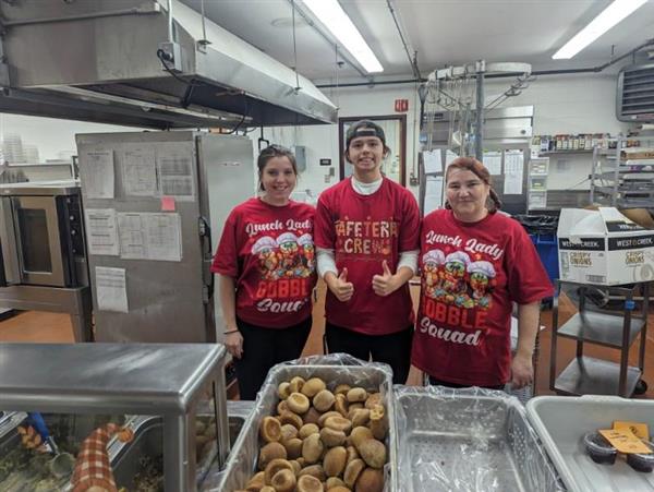 gobble crew